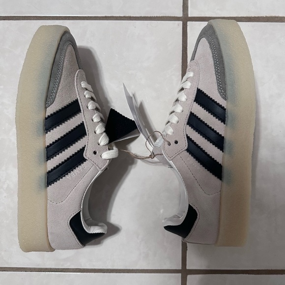 Adidas Kith Clarks Sambas - Picture 7 of 8